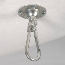 Byer Of Maine A4012 Swivel Chair Hook Diy Hanging Chair Hammock Chair Hanging Hammock Chair