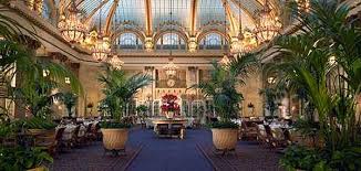 The property, located in kentfield, california. Garden Court San Francisco Urban Dining Guide
