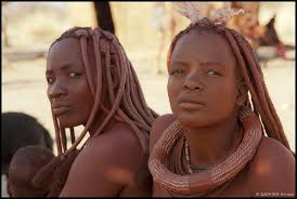 They belong to the bantu group of african nations. African Beauty Himba Girl Tribal African