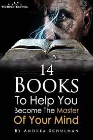 14 Books To Help You Become The Master Of Your Mind Psychology Books Inspirational Books Best Books For Men
