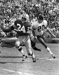 Willie Wood Green Bay Packers Safety And All Time Great Inducted 1989 Green Bay Packers History Nfl Football Teams Nfl Packers