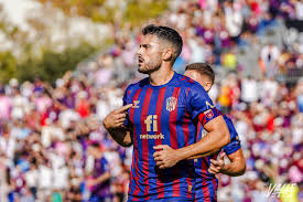 Sergio Ortuño se dispara