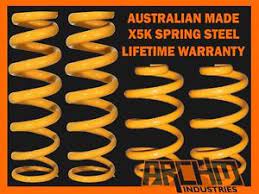 Package contains =formula gas short travel front struts =front bump stop and dust boots=formula gas short travel rear shock absorbers=rear bump stops=king lowered front springs ssl=king lowered rear springsssl Holden Statesman Wm Caprice V8 Sedan Front Rear 30mm Lowered King Coil Springs Ebay