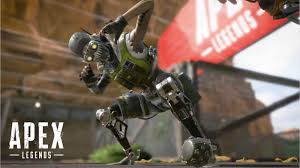 Pathfinder, apex legends, blender, 3d design, 3d graphics, mech. Apex Octane Wallpapers Wallpaper Cave