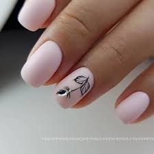 Causa sensación con los modelos del 2019. Pin En Nails