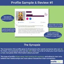 You're likely making some common mistakes, says online dating coach laurie davis, the author of love @ first click. Online Dating Profile Samples Read Our Online Dating Profile Templates Profilehelper