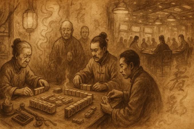 History of Mahjong: Origins, Rules & Evolution From Ancient China to Today
