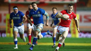 Come guardare italia galles quando: Rugby Galles Italia In Diretta Tv E Live Streaming Eurosport