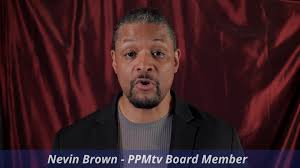 PPMtv Board Member Nevin...