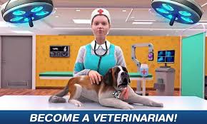 All the information from the visit was uploaded to the easy to use pet portal. Animal Hospital Pet Vet Clinic Pet Doctor Games For Android Apk Download