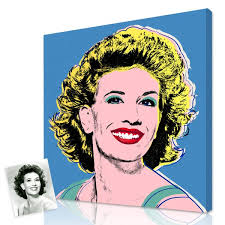 Personalized Pop Art Photo