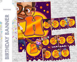 Motown Magic Party Invitation