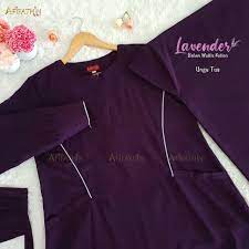 Perpaduan warna cat sederhana ini menampilkan kesan yang klasik tapi tetap. Afifathin Lavender Warna Ungu Tua Shopee Indonesia
