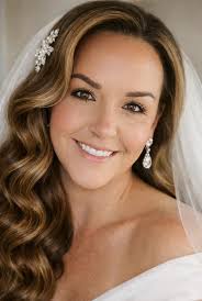 Hair and makeup team for wedding