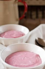 Whipped Cranberry Porridge Recipe Recipe Whipped Cranberry Low Histamine Foods Porridge Recipes