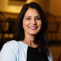 Bindiya Shah's Instagram, Twitter & Facebook