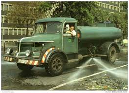 Camion Krupp Buffel 1954 Cm 11 X 16 N 074 Camions Poids Lourds Camion