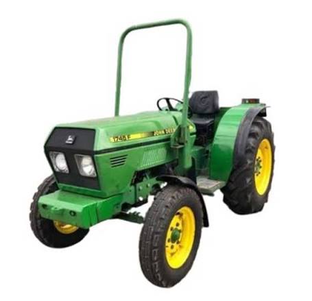 John Deere 1745F Tractor