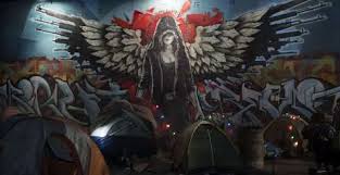 This is the sequel of peppermint from 2018. Peppermint Angel Of Vengeance 2018 Film Trailer Kritik
