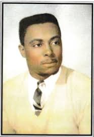 Johnny Fletcher Jackson (1944-1998)