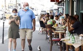 Statistiques et visualisations de données covid19. Covid 19 Sept Departements Supplementaires Passent En Rouge Le Parisien