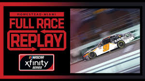 Howie disavino iii will make his nascar camping world truck series debut for jordan anderson racing at richmond (va.) Contender Boats 250 At Homestead Miami Speedway Nascar Xfinity Series Full Race Replay The Motorsportsnews Net Work
