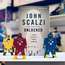A companion piece to john scalzi's novel lock in, unlocked is an unexpected take on a frighteningly possible future. Tordotcom Publishing On Twitter Haden S Syndrome And How It All Began John Scalzi S Unlocked Https T Co A35g6jg0g3