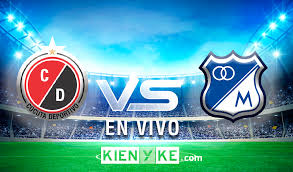Hernan torres y alberto gamero, dos técnicos con pasado exitoso en sus hoy equipos rivales,. Empate 1 1 Entre Cucuta Y Millonarios Kienyke