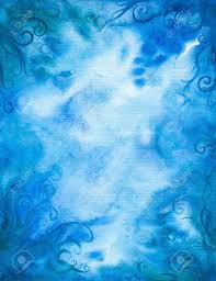 Her watercolor illustrations are not only depicting the poetic and stunning aspect of the ocean, but also the fascinating creatures that live within it: Underwater Background Watercolor Painted Stock Photo Picture And Royalty Free Image Image 19167246