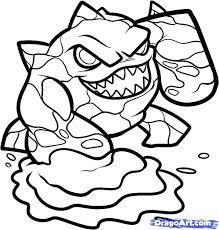 skylanders coloring pages pdf coloringfolder com cute drawings to print coloriage disney facile