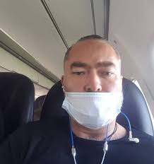 Covid 19 coronavirus: Advance NZ's Billy Te Kahika Jr in airline mask  incident
