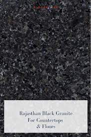 Rajasthan Black Granite Slabs Tiles Countertops Flodeal Inc Kitchen Remodel Countertops Kitchen Countertops Countertop Remodel
