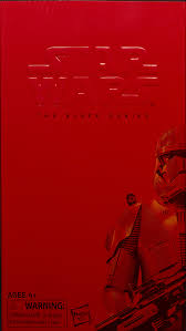 See more ideas about star wars trooper, trooper, star wars art. Red Sith Trooper Star Wars 6 Black Series