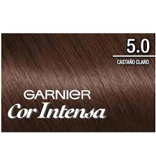 Ver más ideas sobre cabello y belleza, tonos de cabello, cabello y maquillaje. Garnier 5 0 Castano Claro Permanente Hidratante