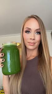 Iconic LEMON GINGER BLAST 🍋🫚 Lou is 73 years young (looking and feeling  decades younger) & has had THIS recipe for over FIFTY years ..DAILY! , This  juice packs a PUNCH & feels OH SO healthy !!!! 👌🥬, ...
