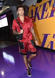 Kuzma's relationship during her college time. Kyle Kuzma Height Weight Age Girlfriend Family Facts Biography