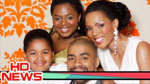 Shona Ferguson loses daughter to sickle cell anemia - YouTube