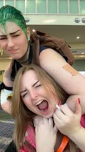 I should do a cosplay of Amanda Young Lynn Denlon or Addison Corday