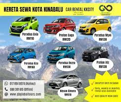 Harga adalah berpatutan sekali boleh di runding untuk sewaan jangkamasa yang panjang. Kereta Sewa Murah Kota Kinabalu Abu Aqif
