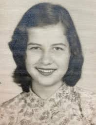 Obituary information for Doris Jane Anspach