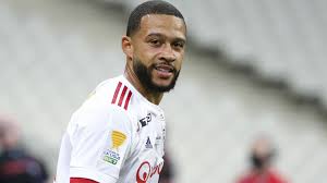 L'international néerlandais débarque à 22 ans avec. Konkurrenz Fur Den Fc Barcelona Lyon Prasident Bestatigt Roma Interesse An Memphis Depay