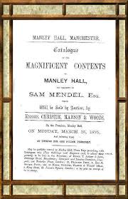 Manley Family Documents from England