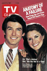 Remington Steele & Laura Holt (Remington Steele)