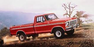 10 Of The Most Iconic Ford F 150s Ever Ford Trucks Diesel Trucks Ford Classic Ford Trucks