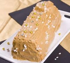 Buche De Noel Moka Au Thermomix Recette Thermomix Buche De Noel Moka Buche De Noel Recette Buche De Noel