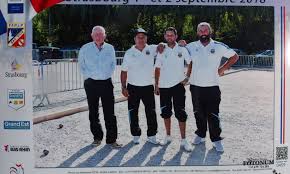 Championnat france pétanque 2019 triplette 14 finale maritime vs puy de dôme. Frejus 2019 L Upc Deja Qualifiee Pour Le 74eme Championnat De France Triplette Senior Hgoah La Webvision De L Evenementiel