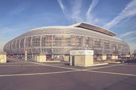Nächste zeitumstellung, wetter, vorwahl und uhrzeiten für sonne & mond in lille. Stade Pierre Mauroy Osc Lille Frankreich Flutlichtfieber