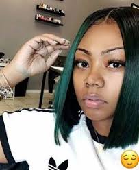 A simple weave is the best hairdo for a calm personality. Frontal Quick Weave Bob Off 70 Medpharmres Com