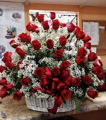 Maybe you would like to learn more about one of these? Love In A Basket Cape Coral Fl Florist Same Day Flower Delivery For Any Occasion Valentine Flower Arrangements Basket Flower Arrangements Flower Arrangements Simple