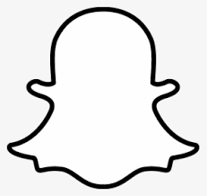 Snapchat's 'ghostface chillah' logomark has become extremely famous and instantly recognisable as the platform has gone. White Snapchat Logo Png Images Free Transparent White Snapchat Logo Download Kindpng